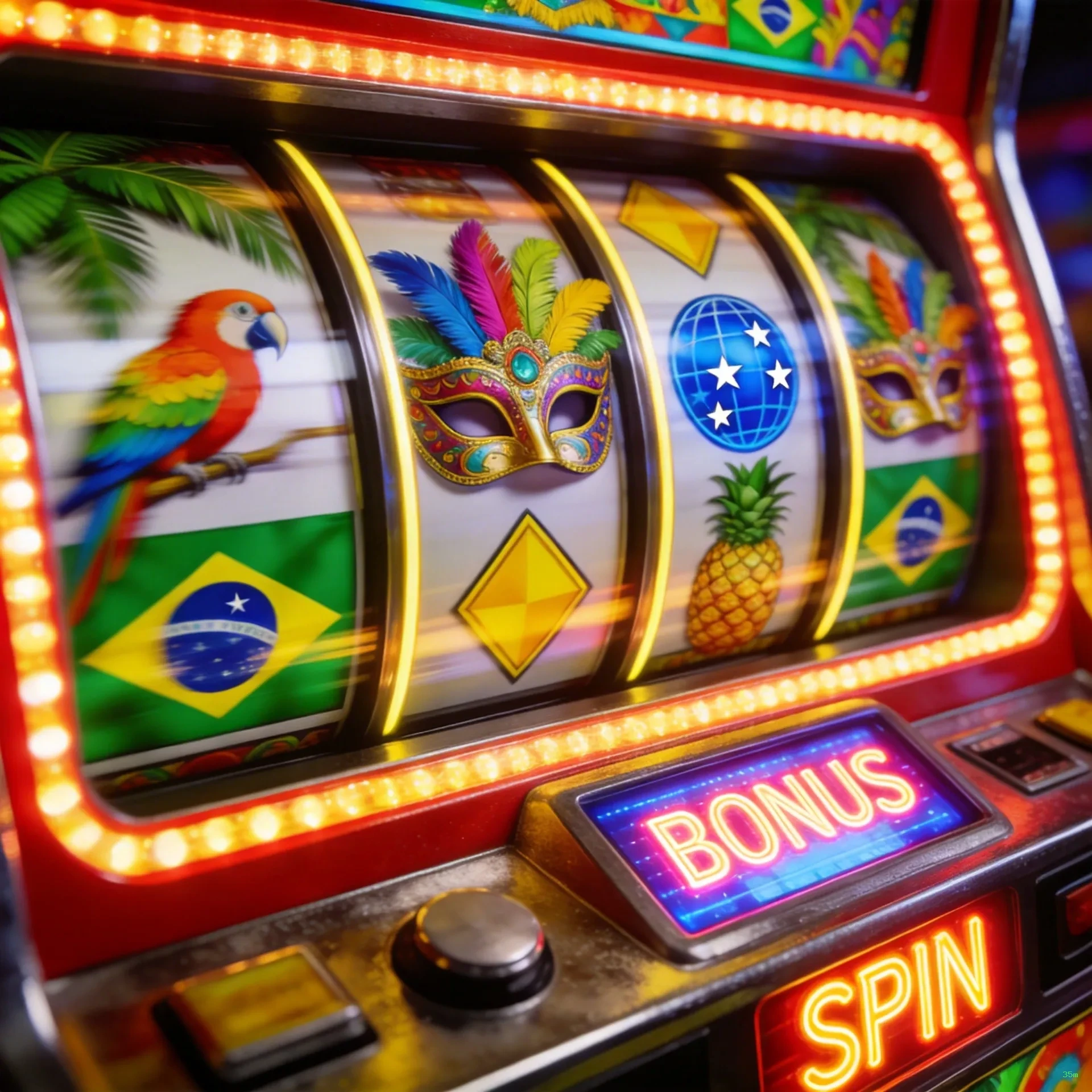 Cassino ao vivo 35m dealers