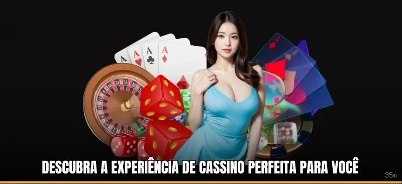 Aplicativo móvel 35m para iOS e Android