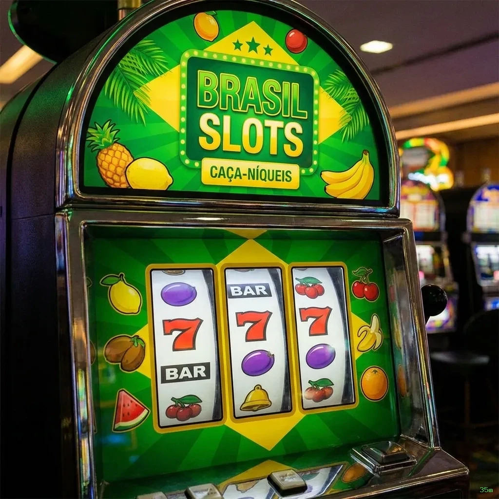 Slots 35m - Sweet Bonanza e caça-níqueis populares